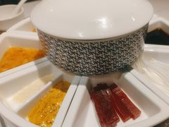-羲和雅苑•北京烤鸭(国贸商城店)