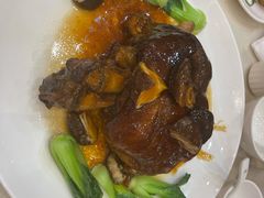 虎皮肘子-玉华台饭庄·淮扬菜·烤鸭(望京店)