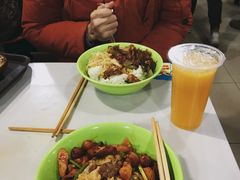 -中央民族大学-风味食堂