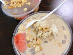 -正宗八宝冰饭·非遗冰饭·烧烤(奎桥店)