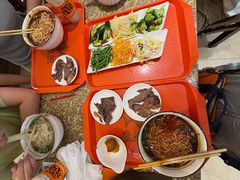 -磨沟沿老字号牛肉面·清真(金港城店)