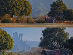 -江郎山风景名胜区