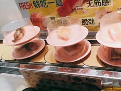 -争鲜回转寿司(通州万达店)