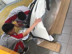 -烟台东联一汽丰田4S店(福山区店)