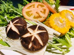 -蜀留香火锅(西南角店)
