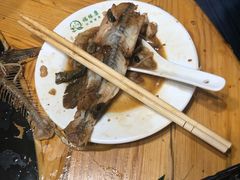 -山城家常菜铁锅炖鱼