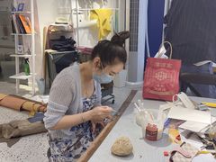 -猛犸手作·皮具·diy团建·礼品定制(新华路店)
