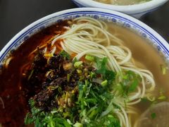 -东方宫中国兰州牛肉拉面(新起街店)