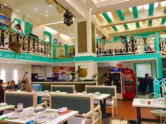 大堂-阿拉丁新疆风味餐厅·清真(罗廊巷店)