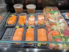 -上清·三文鱼鲜寿司(同德店)