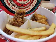-塔斯汀中国汉堡(凯泽雅园店)