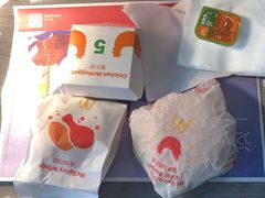 -麦当劳(江湾镇店)