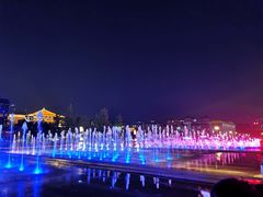 -大雁塔北广场音乐喷泉