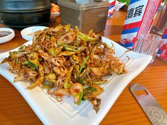 -海兰江石锅饭(水上店)