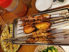 -高烤场烧烤餐厅(文华里店)