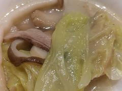野菌烩羊肉-大地烙馍村(商城路店)