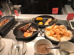 -The COOK·厨餐厅·自助餐(浦东嘉里大酒店)