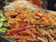 -酒里·宜州果酱烧烤(葛村店)