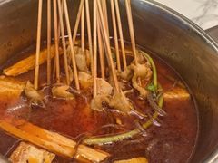 -金刚山烧烤(红旗大街店)