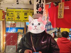 -拉面莊夢語＆中华料理八椿