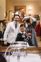 -IMUSE BARBER SHOP