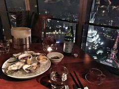 生蚝-上海柏悦酒店·世纪100牛排馆