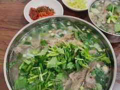-攀枝花·任德琼·盐边羊肉米线