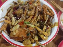 -冶建镜子·老南昌大排档·江西虾王(总店)