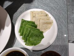 煎饼蘸蒜-艳阳天民俗村(公园路店)