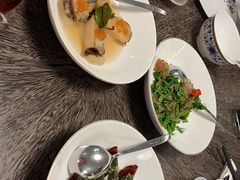 -Yan Ting 宴庭中餐厅(上海静安瑞吉酒店)