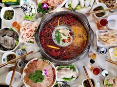 屠场鲜毛肚-枇杷园食为鲜火锅(南山店)
