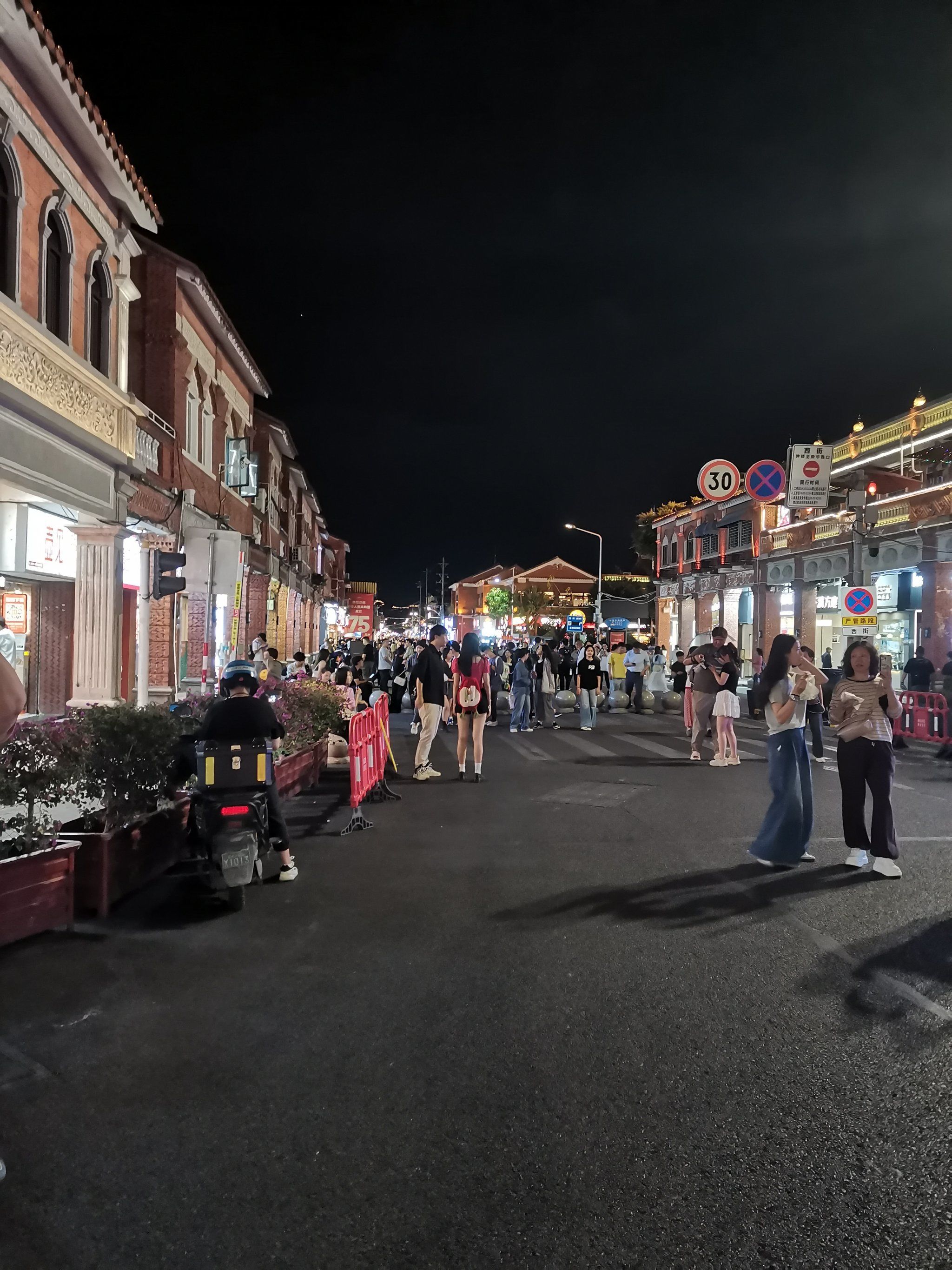 泉州之夜
