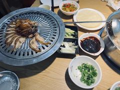 -守柴炉烤鸭(乐山万达店)