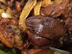 -舜玉老孙家鲜炒大盘鸡(土屋路店)