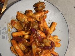 -金会长自助海鲜·烤肉(人民广场店)