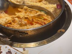 -牛人日志·鲜牛肉骨汤火锅(万科里瑧店)
