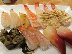 -万岁寿司(蓬江万达店)