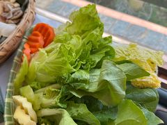 -原林野山菌火锅·炒菌(关上野生菌一条街店)