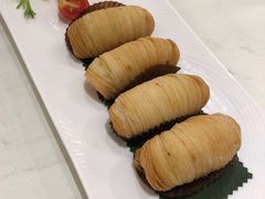 飘香榴莲酥-皇朝尊会(龙之梦大酒店)