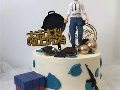 -糕小爱·动物奶油生日蛋糕定制(昆山总店)