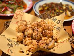-破三川·新川菜(静安大融城店)