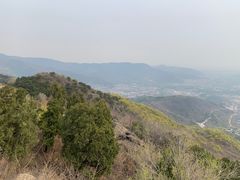 -鬼笑石后山停车场