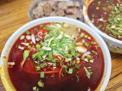 -清真·马安军辣子牛肉面