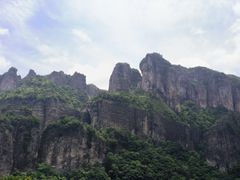-雁荡山风景名胜区