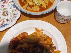 -胖老汉椒麻鸡清真新疆菜(西御街店)