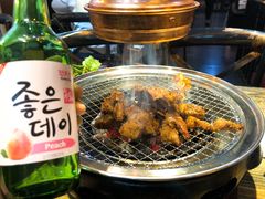 -吉志烤肉(太原总店)