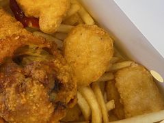 -麦当劳(郑州东高铁站店)