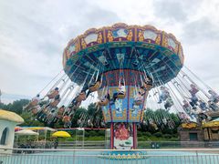 -南京银杏湖乐园