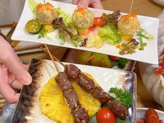 -小句号·精致料理(江南环球港店)