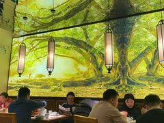 大堂-大榕树下顺德菜(融创茂店)